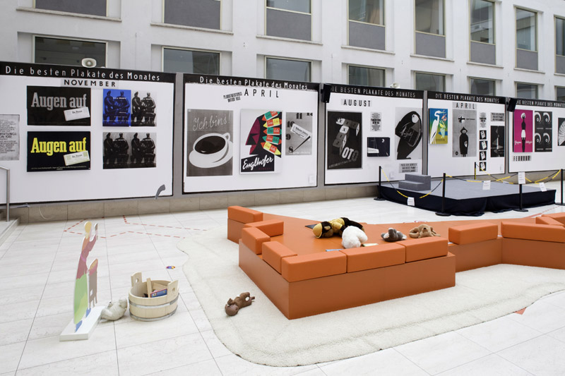 Ausstellungsansicht