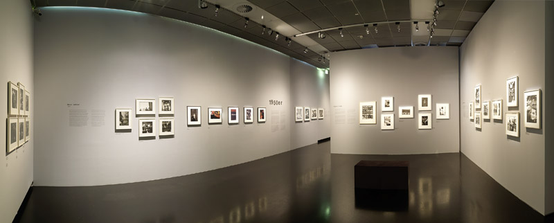 Ausstellungsansicht