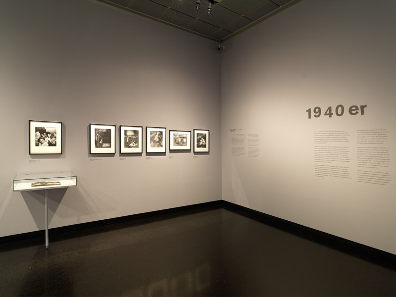 Ausstellungsansicht