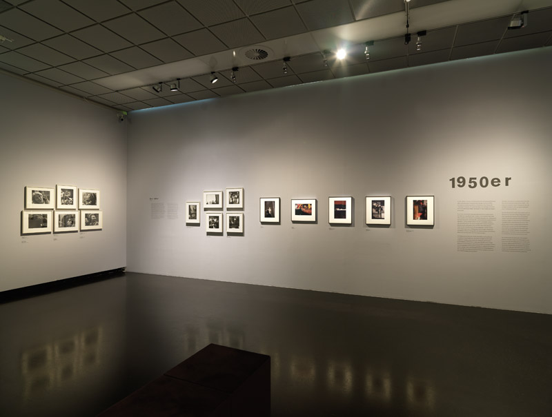 Ausstellungsansicht