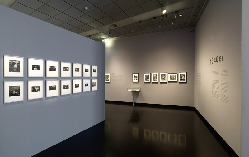 Ausstellungsansicht