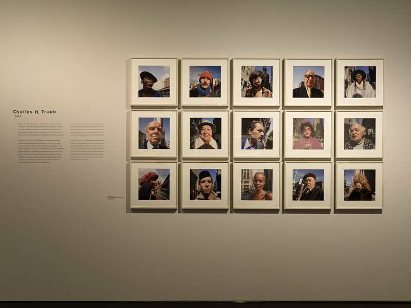 Ausstellungsansicht