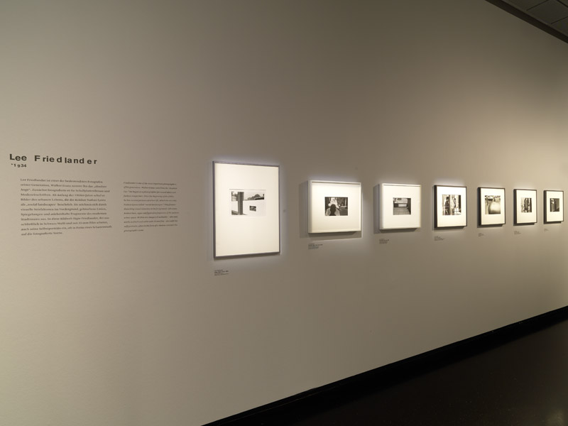 Ausstellungsansicht