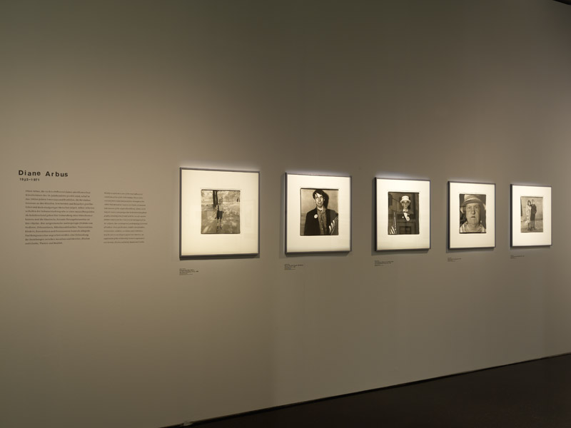 Ausstellungsansicht