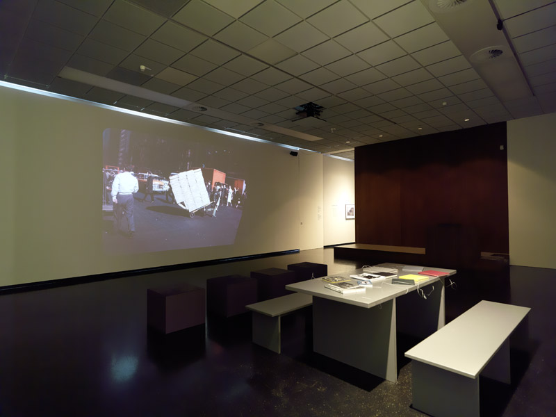 Ausstellungsansicht