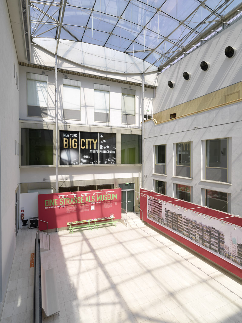 Ausstellungsansicht
