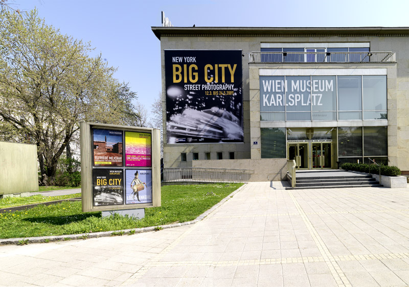 Ausstellungsansicht