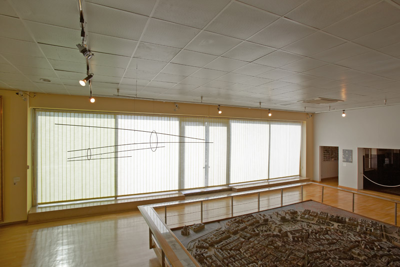 Ausstellungsansicht