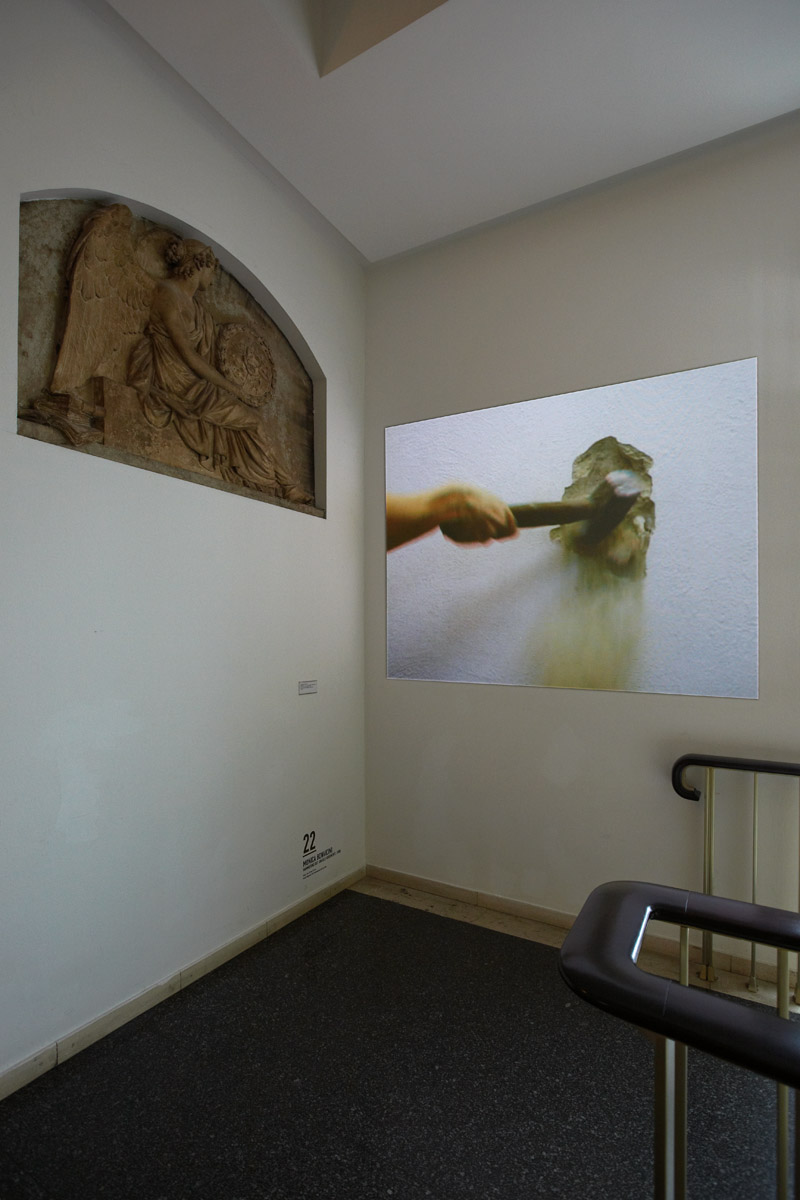 Ausstellungsansicht