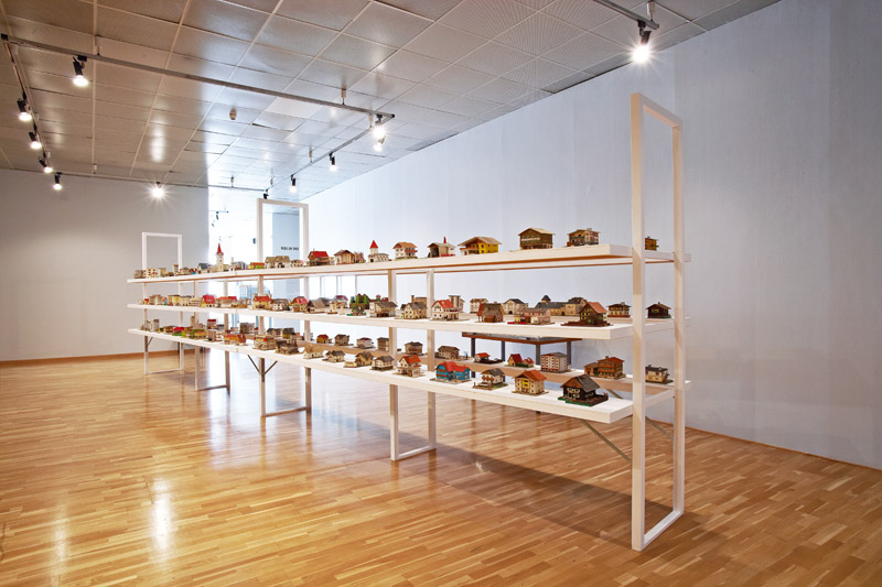 Ausstellungsansicht