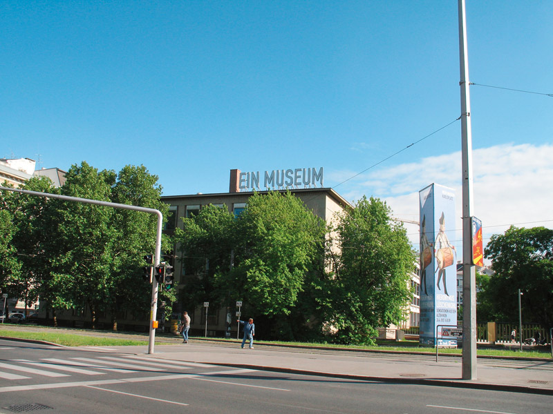 Ausstellungsansicht