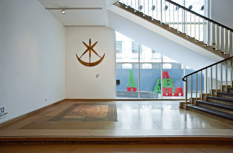 Ausstellungsansicht