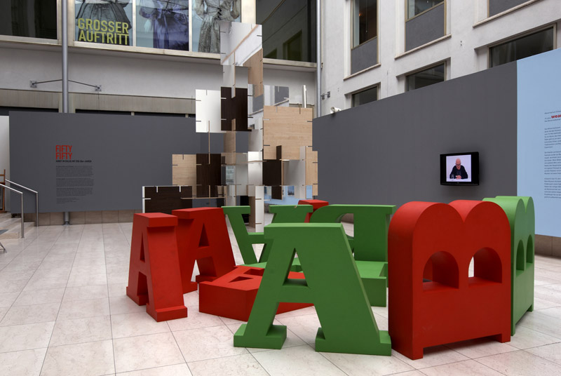 Ausstellungsansicht
