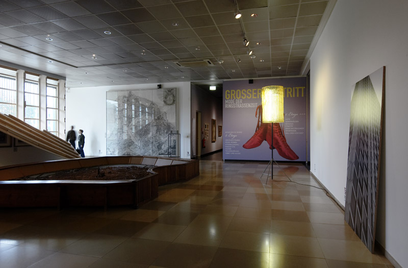 Ausstellungsansicht