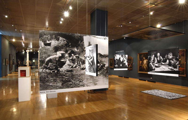 Ausstellungsansicht