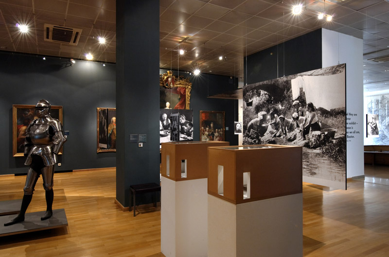 Ausstellungsansicht