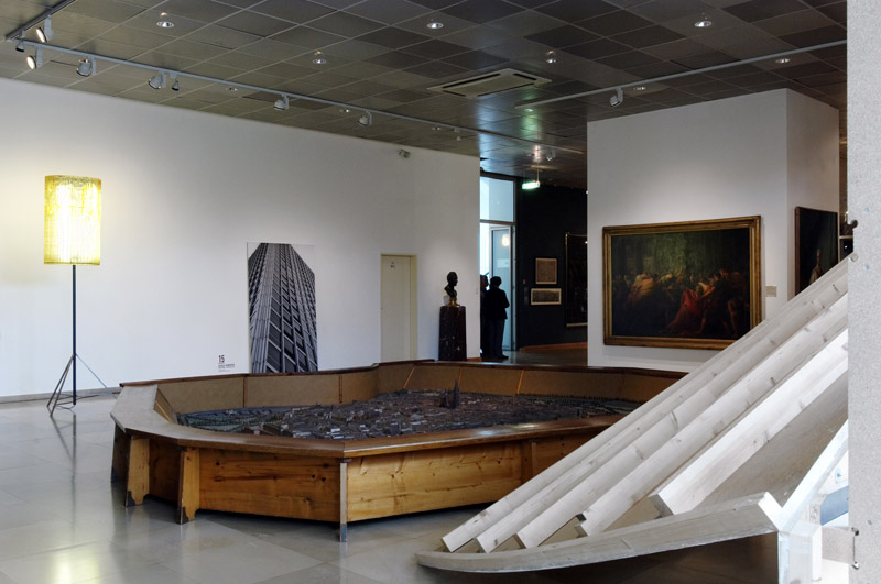 Ausstellungsansicht
