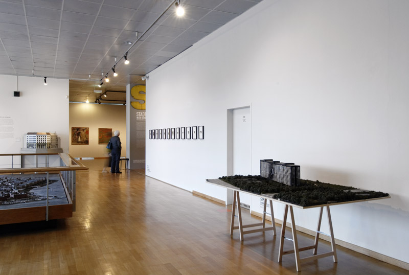 Ausstellungsansicht