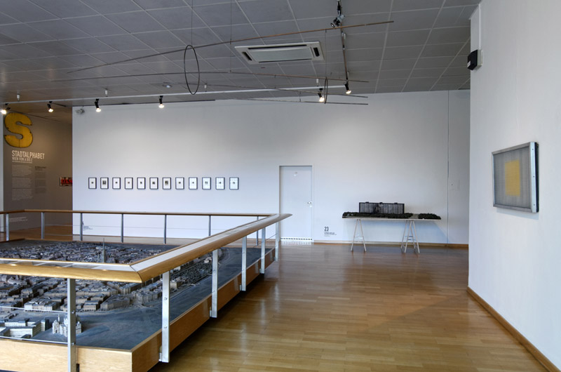Ausstellungsansicht
