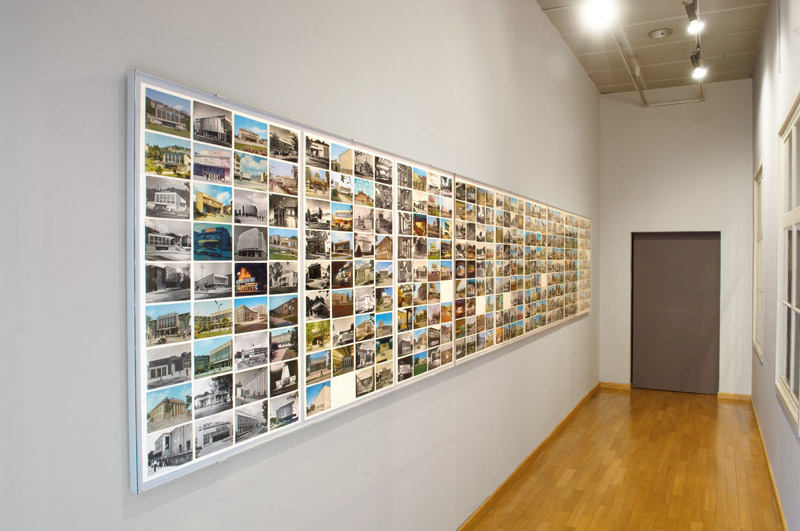 Ausstellungsansicht