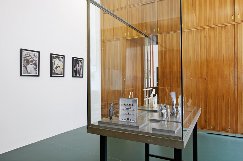 Ausstellungsansicht