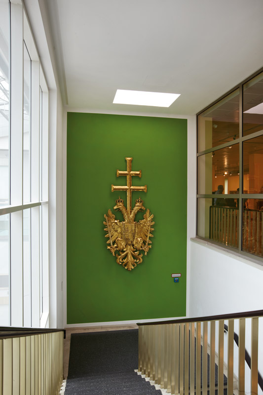Ausstellungsansicht