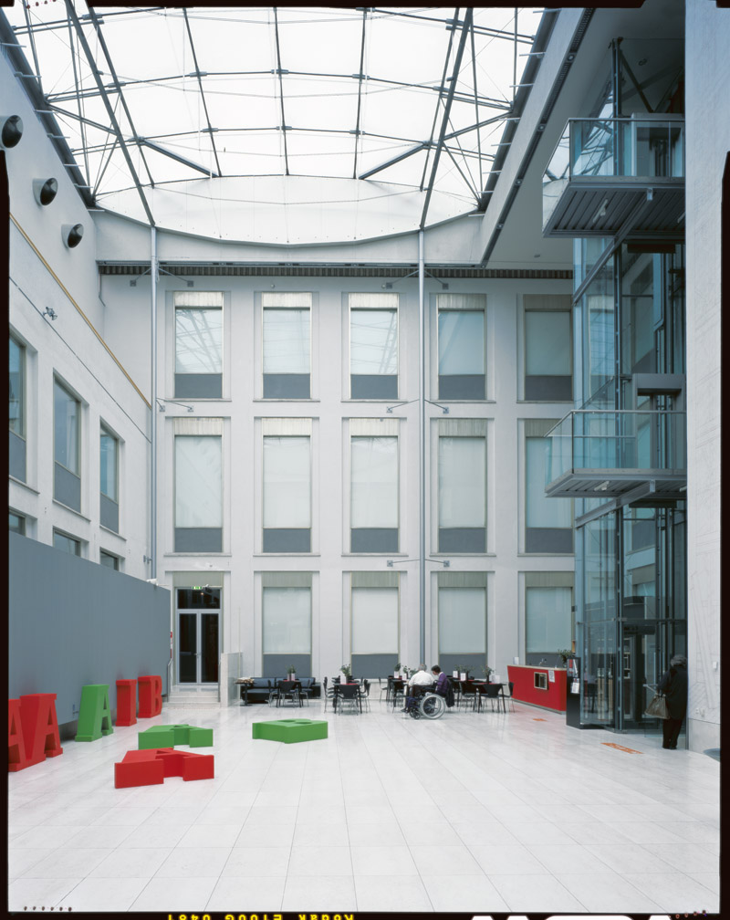 Ausstellungsansicht