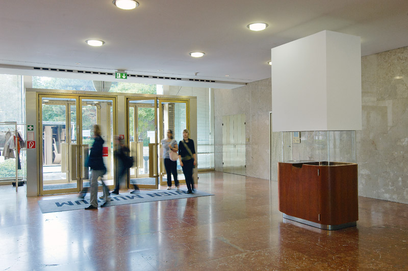 Ausstellungsansicht