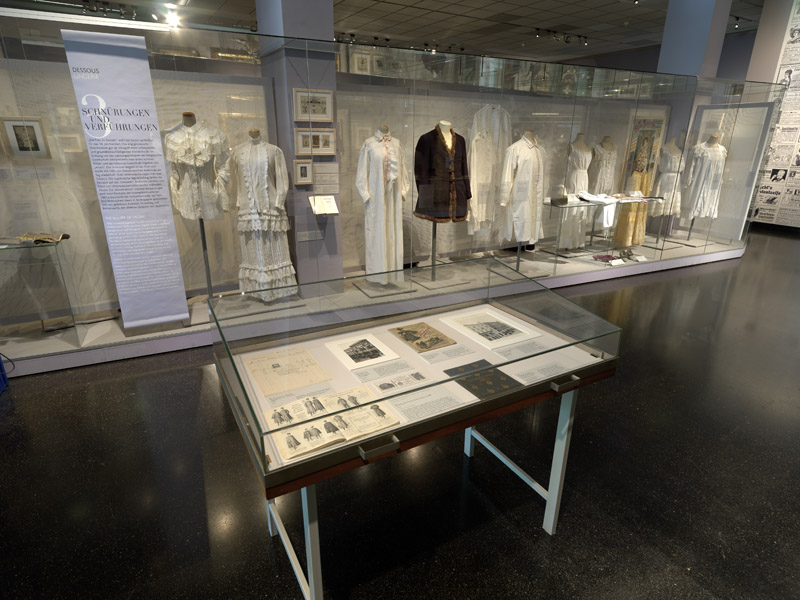 Ausstellungsansicht