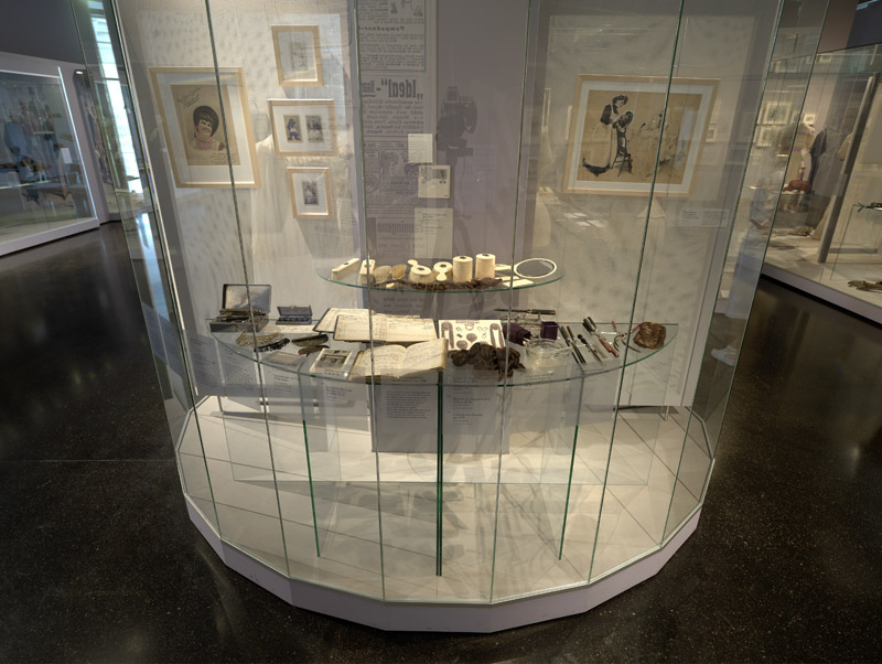 Ausstellungsansicht