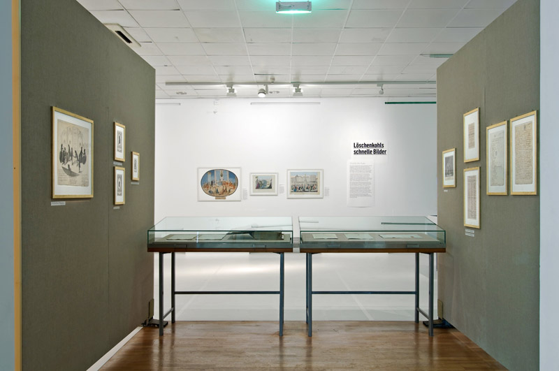 Ausstellungsansicht
