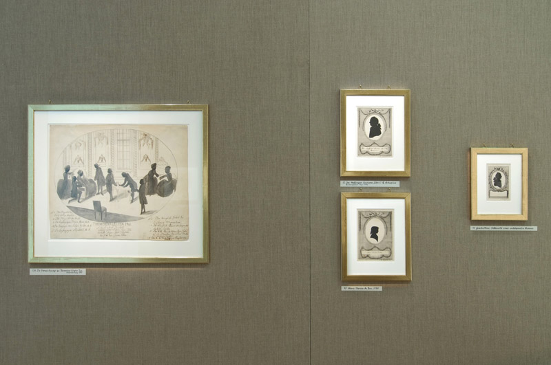 Ausstellungsansicht