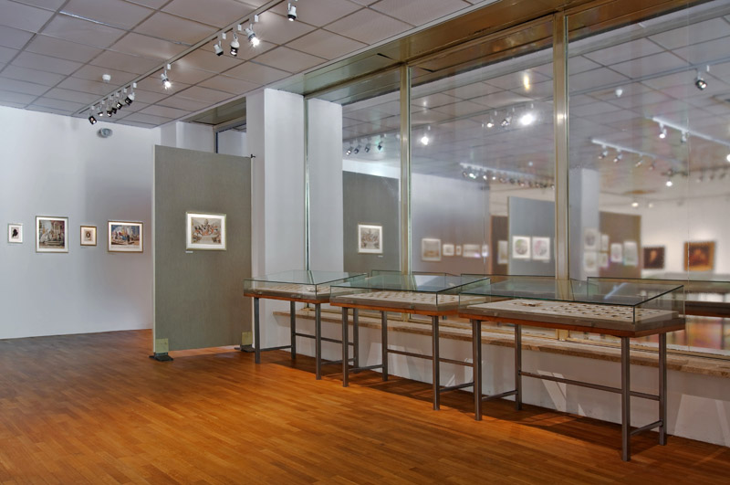 Ausstellungsansicht