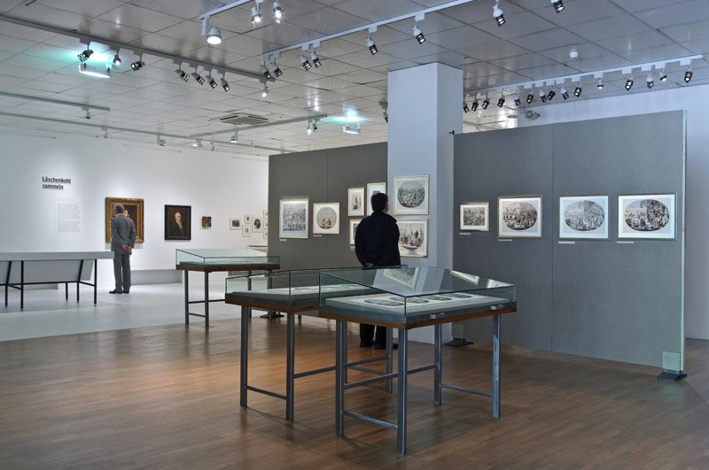 Ausstellungsansicht