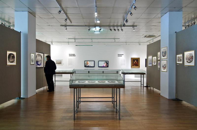 Ausstellungsansicht