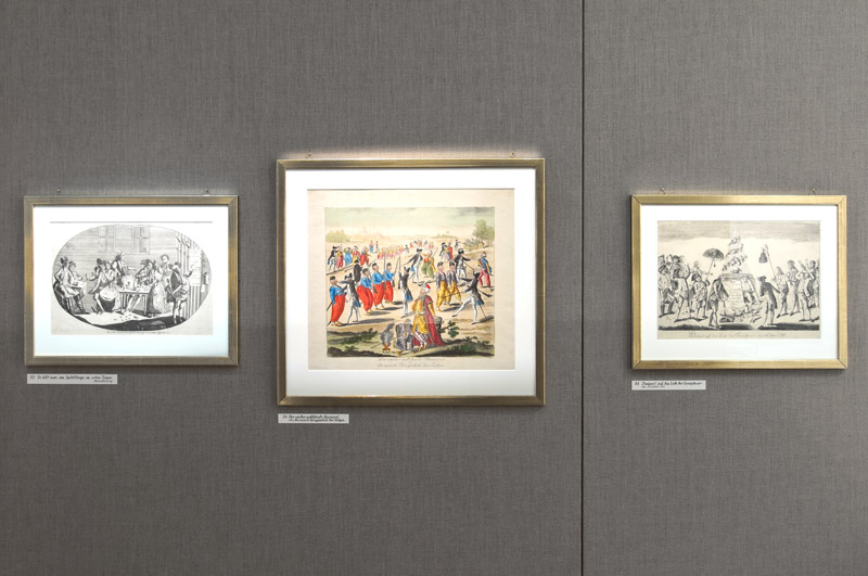 Ausstellungsansicht