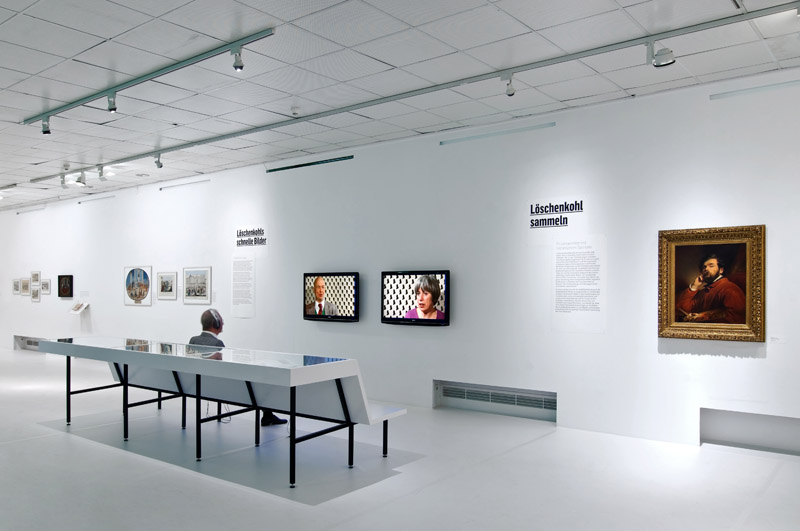Ausstellungsansicht