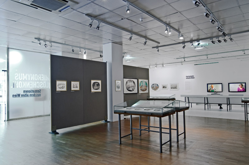 Ausstellungsansicht