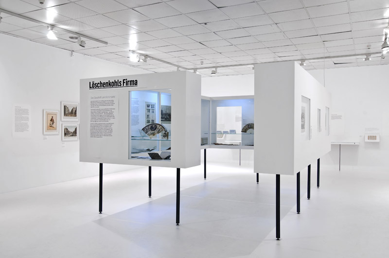 Ausstellungsansicht