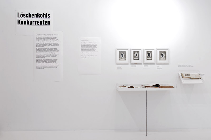 Ausstellungsansicht
