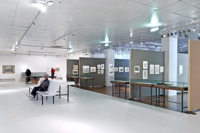 Ausstellungsansicht