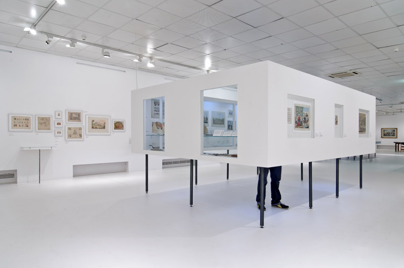 Ausstellungsansicht