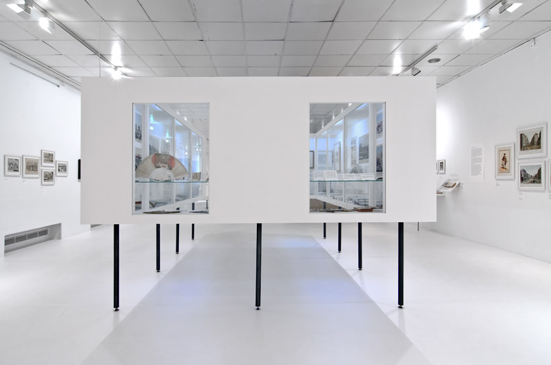 Ausstellungsansicht
