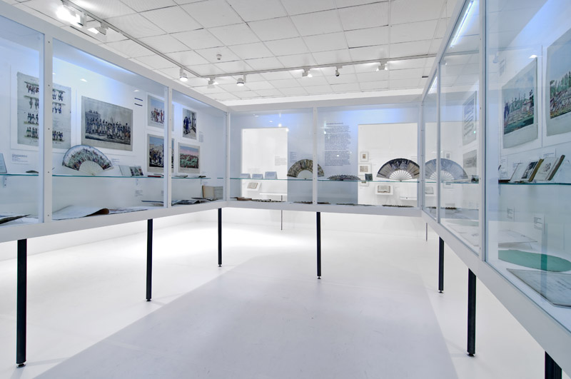 Ausstellungsansicht