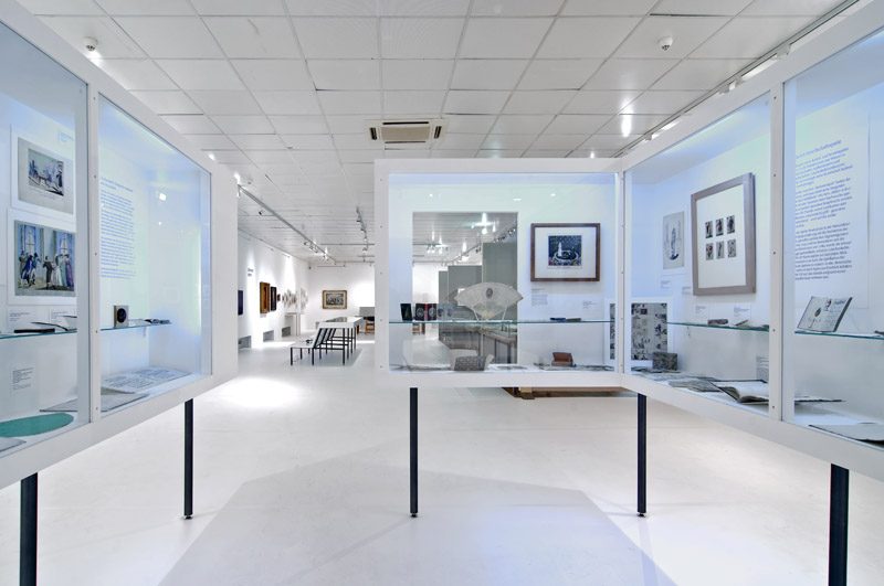 Ausstellungsansicht