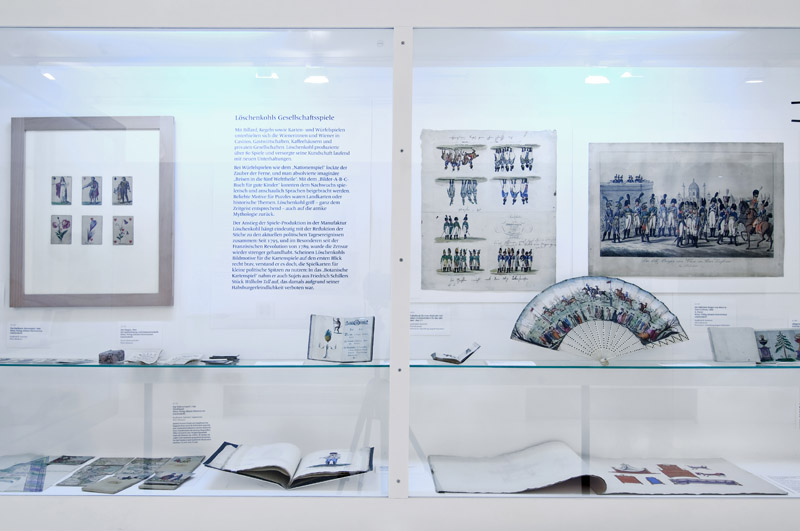 Ausstellungsansicht