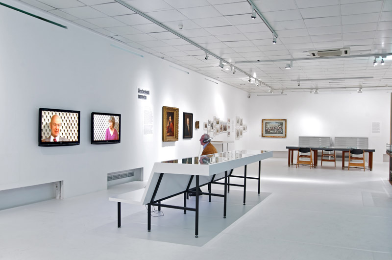 Ausstellungsansicht