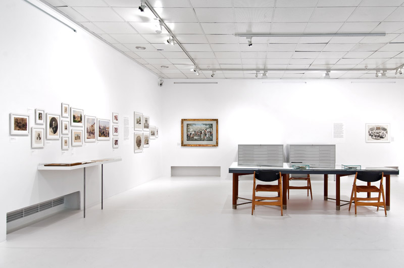 Ausstellungsansicht