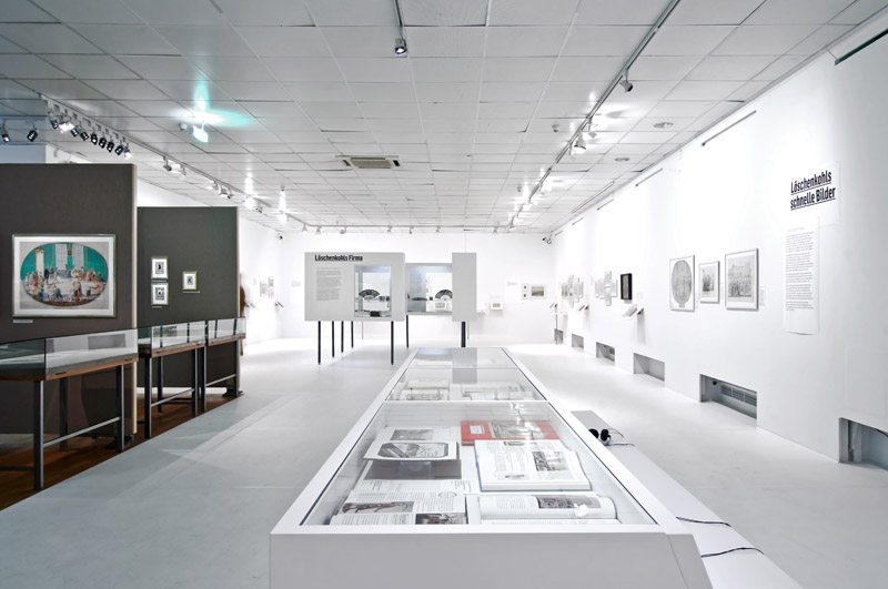 Ausstellungsansicht
