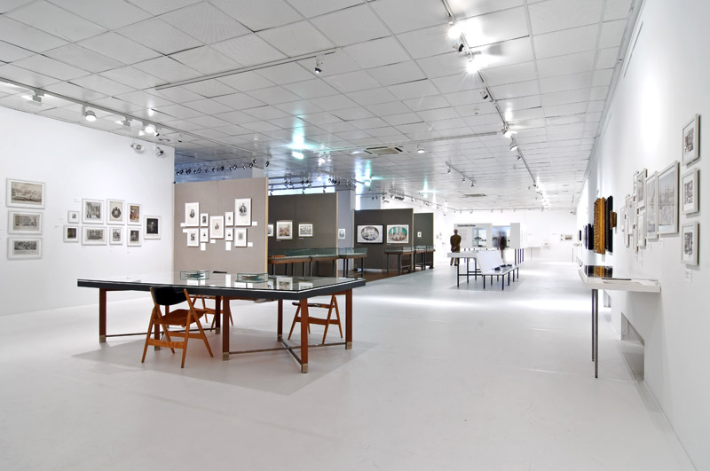 Ausstellungsansicht